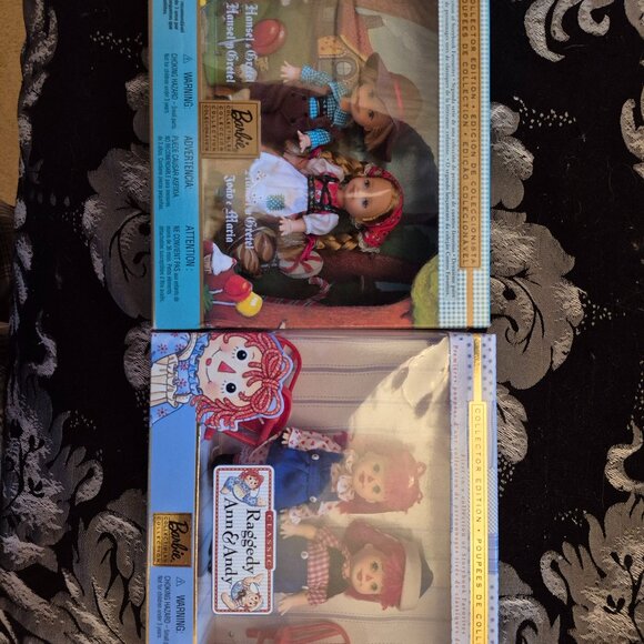 Set of Brand New Barbie Kelly Tommy Dolls: - Picture 10 of 10